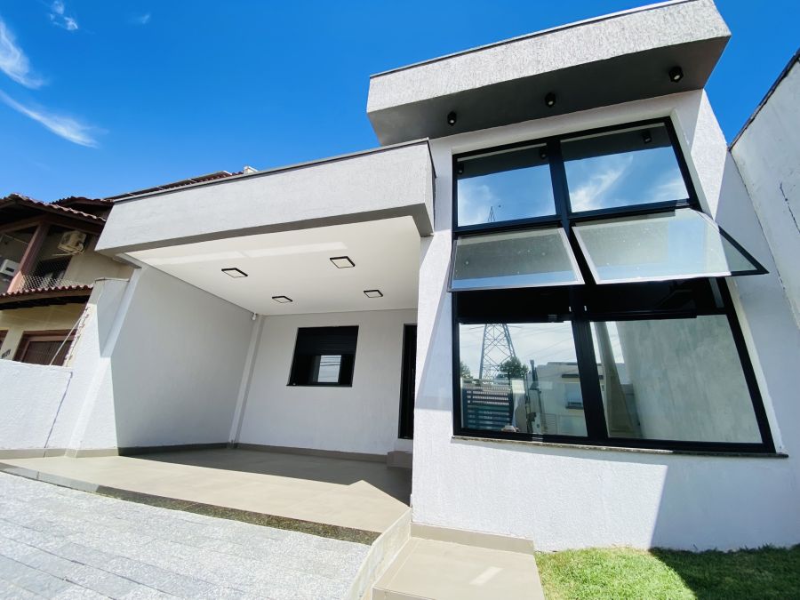 Casa - Venda - Parque Universitrio - Canoas - RS