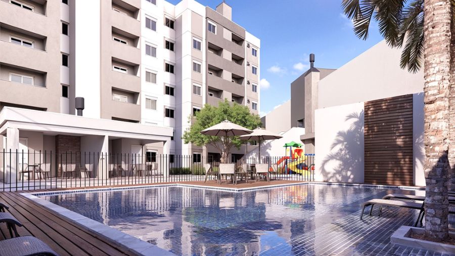 Apartamento - Venda - Estancia Velha - Canoas - RS